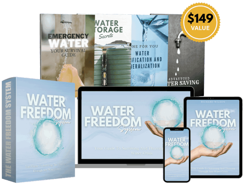 Water Freedom System Bonus